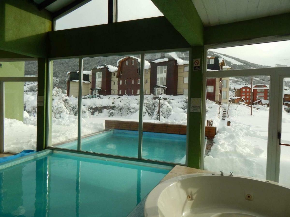 Catedral Ski & Summer Сан Карлос де Барилоче Екстериор снимка